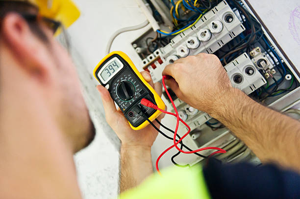 electrical panel upgrade services